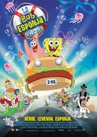 Spongebob Squarepants - Spanish Movie Poster (xs thumbnail)