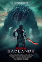 Predator: Badlands Poster