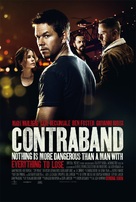 Contraband - Movie Poster (xs thumbnail)