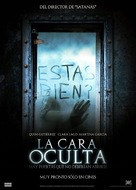 La cara oculta - Argentinian Movie Poster (xs thumbnail)