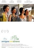 Friends with Money - Mexican Movie Poster (xs thumbnail)