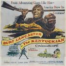 The Kentuckian - Movie Poster (xs thumbnail)