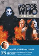 &quot;Doctor Who&quot; - Australian DVD movie cover (xs thumbnail)