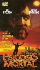 The Vagrant - Argentinian Movie Cover (xs thumbnail)