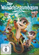 The Wishmas Tree - German DVD movie cover (xs thumbnail)