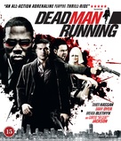 Dead Man Running - Danish Blu-Ray movie cover (xs thumbnail)