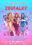 Tizlenes - Czech Movie Poster (xs thumbnail)