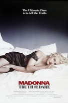 Madonna: Truth or Dare - Movie Poster (xs thumbnail)