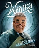 Wonka - Irish Movie Poster (xs thumbnail)