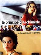 Principio de Arqu&iacute;medes, El - French poster (xs thumbnail)