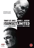 The Sunset Limited - Danish DVD movie cover (xs thumbnail)