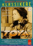 Toya - Norwegian Movie Cover (xs thumbnail)