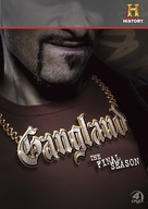 &quot;Gangland&quot; - DVD movie cover (xs thumbnail)