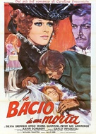 Il bacio di una morta - Italian Movie Poster (xs thumbnail)