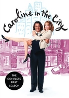 &quot;Caroline in the City&quot; - DVD movie cover (xs thumbnail)
