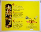 The Bawdy Adventures of Tom Jones - Movie Poster (xs thumbnail)