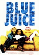 Blue Juice - German Movie Poster (xs thumbnail)