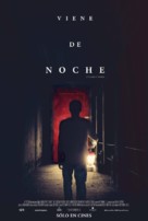 It Comes at Night - Argentinian Movie Poster (xs thumbnail)