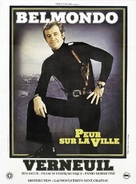 Peur sur la ville - French Movie Poster (xs thumbnail)