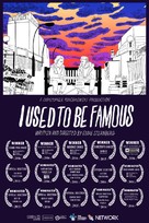 I Used to Be Famous - British Movie Poster (xs thumbnail)