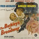 The Barkleys of Broadway - Movie Poster (xs thumbnail)