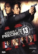 Assault On Precinct 13 - Canadian DVD movie cover (xs thumbnail)