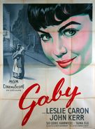 Gaby - French Movie Poster (xs thumbnail)