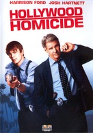 Hollywood Homicide - Canadian poster (xs thumbnail)