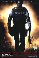S.W.A.T. - Movie Poster (xs thumbnail)