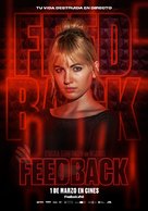 Feedback - Spanish Movie Poster (xs thumbnail)