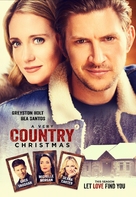 A Very Country Christmas - Movie Poster (xs thumbnail)
