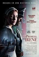 Irena&#039;s Vow - Spanish Movie Poster (xs thumbnail)