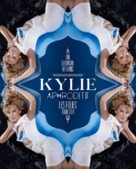 Kylie Aphrodite: Les Folies Tour 2011 - Movie Poster (xs thumbnail)