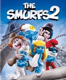The Smurfs 2 - Movie Cover (xs thumbnail)