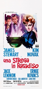 Bell Book and Candle - Italian Movie Poster (xs thumbnail)