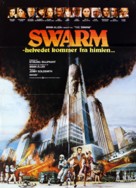 The Swarm - Danish Movie Poster (xs thumbnail)