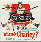 Where&#039;s Charley? - Movie Poster (xs thumbnail)