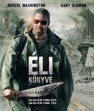 The Book of Eli - Hungarian Movie Cover (xs thumbnail)