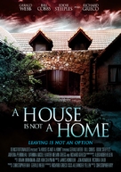 A House Is Not a Home - Movie Poster (xs thumbnail)