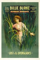 Gloria&#039;s Romance - Theatrical movie poster (xs thumbnail)