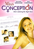 Miss Conception - Movie Cover (xs thumbnail)
