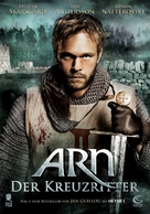 Arn - Tempelriddaren - German Movie Poster (xs thumbnail)