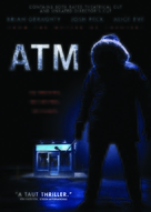 ATM - DVD movie cover (xs thumbnail)