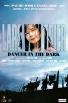 Dancer in the Dark - French Movie Poster (xs thumbnail)
