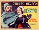 The Private Life of Henry VIII. - Movie Poster (xs thumbnail)