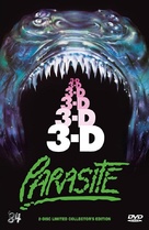 Parasite - German DVD movie cover (xs thumbnail)
