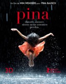 Pina - French Movie Poster (xs thumbnail)