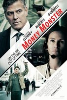 Money Monster - Singaporean Movie Poster (xs thumbnail)
