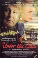 Under solen - Spanish Movie Poster (xs thumbnail)