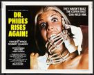 Dr. Phibes Rises Again - Movie Poster (xs thumbnail)